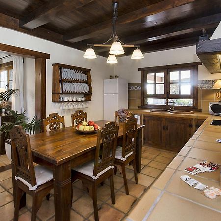 Casa Perdomo Villa Masdache Eksteriør bilde