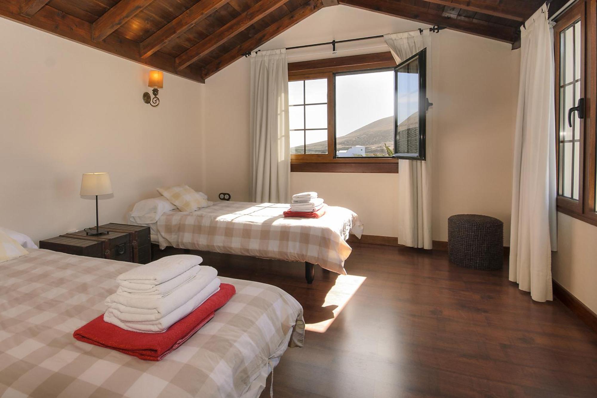 Casa Perdomo Villa Masdache Eksteriør bilde