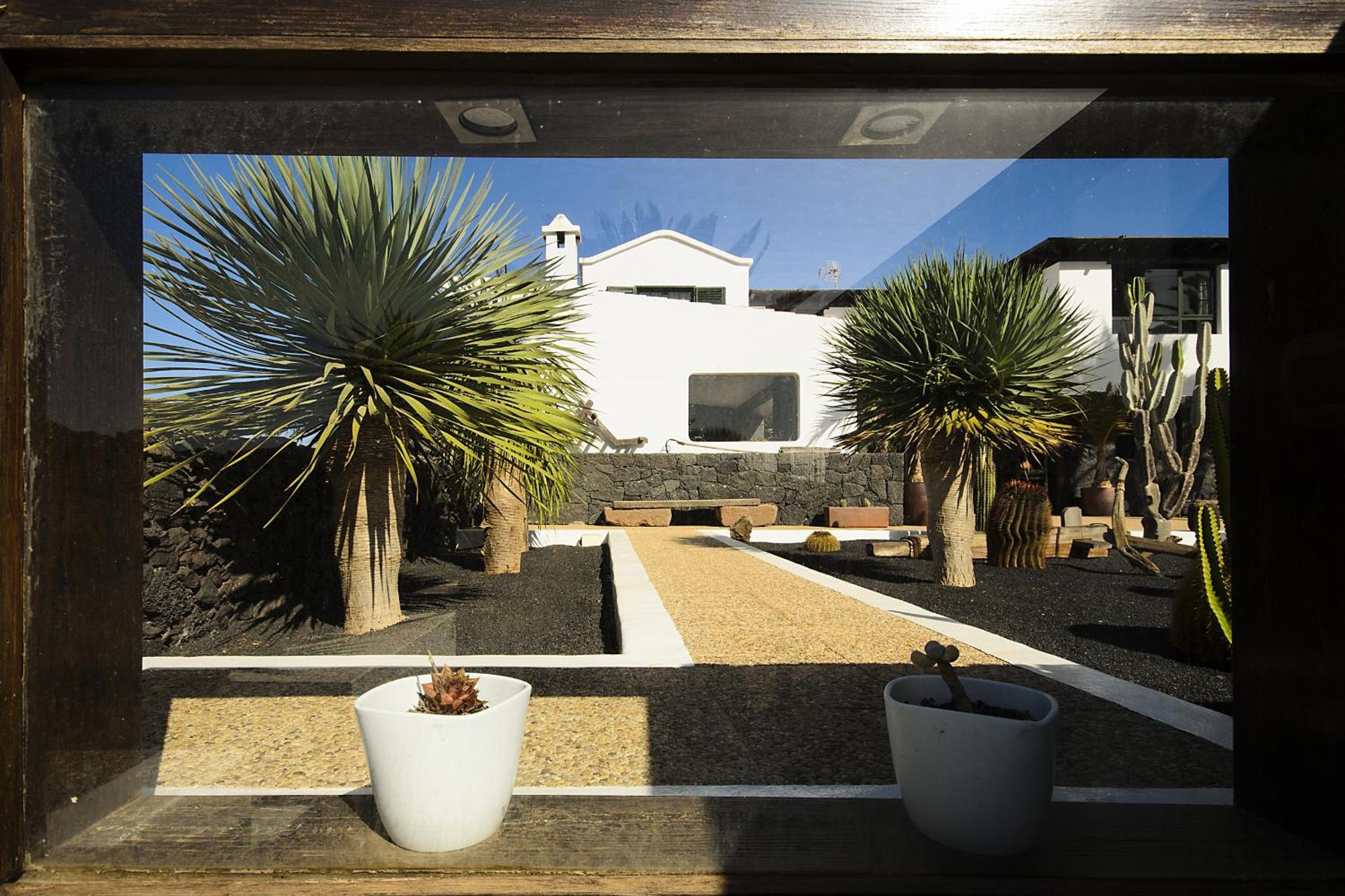 Casa Perdomo Villa Masdache Eksteriør bilde