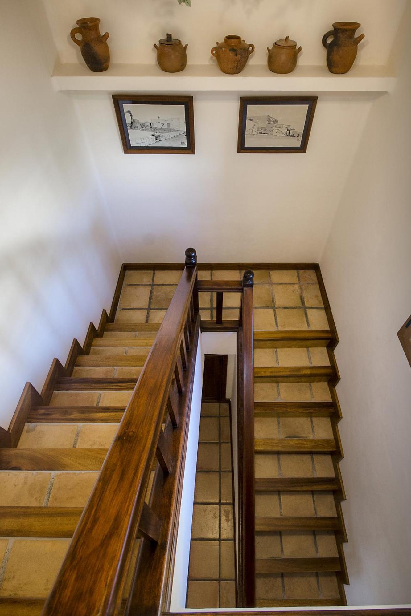 Casa Perdomo Villa Masdache Eksteriør bilde