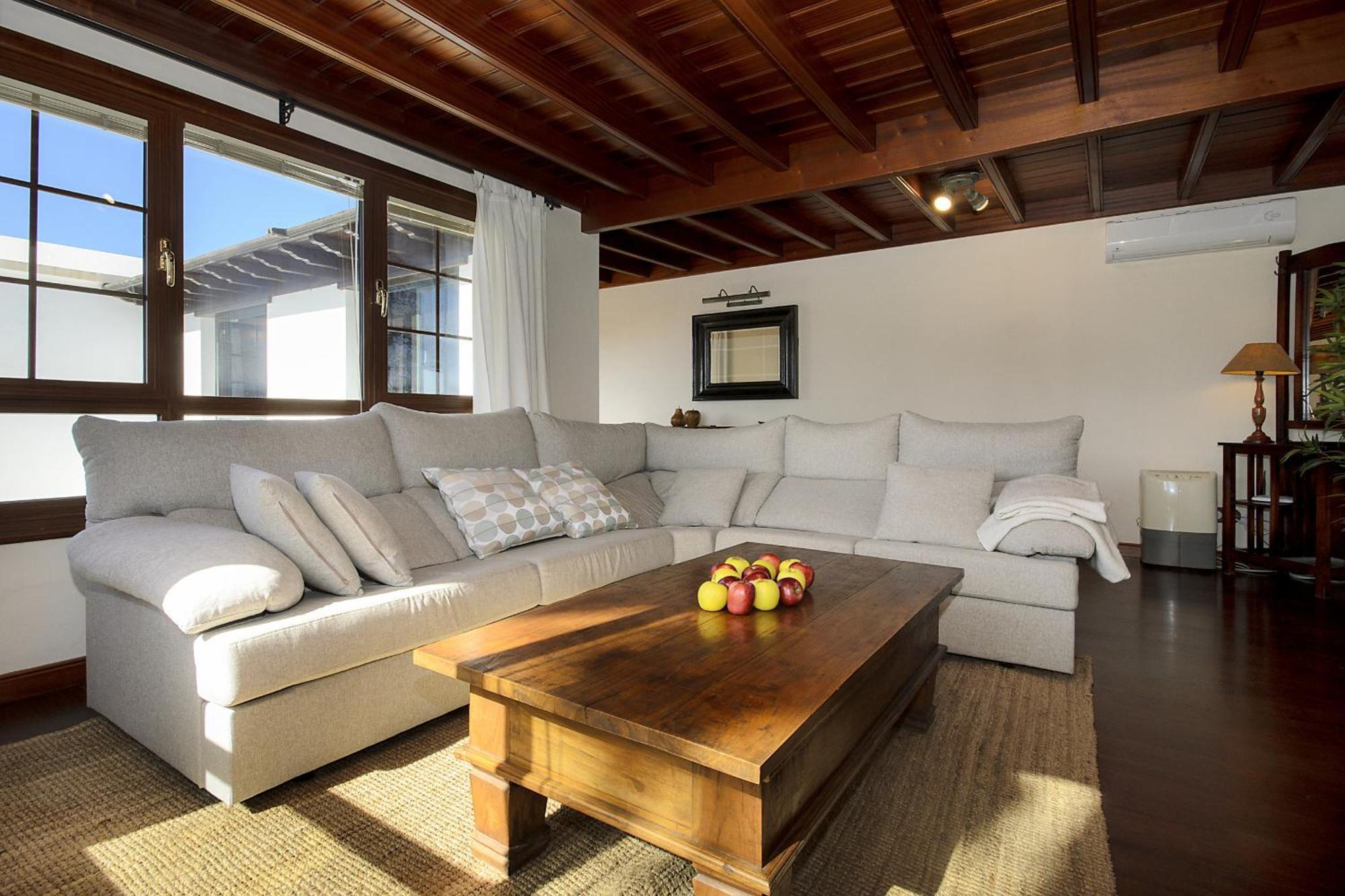 Casa Perdomo Villa Masdache Eksteriør bilde