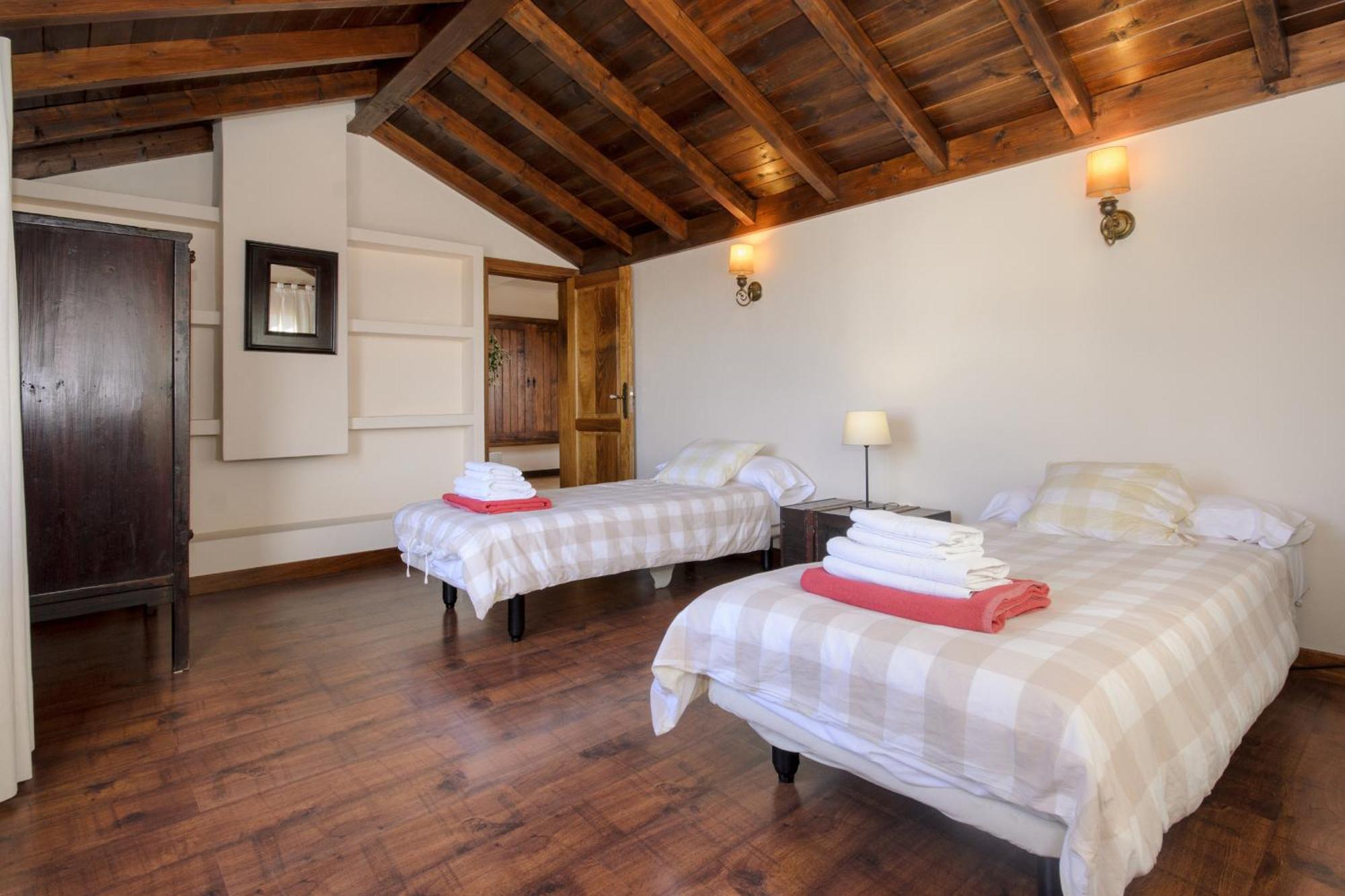 Casa Perdomo Villa Masdache Eksteriør bilde