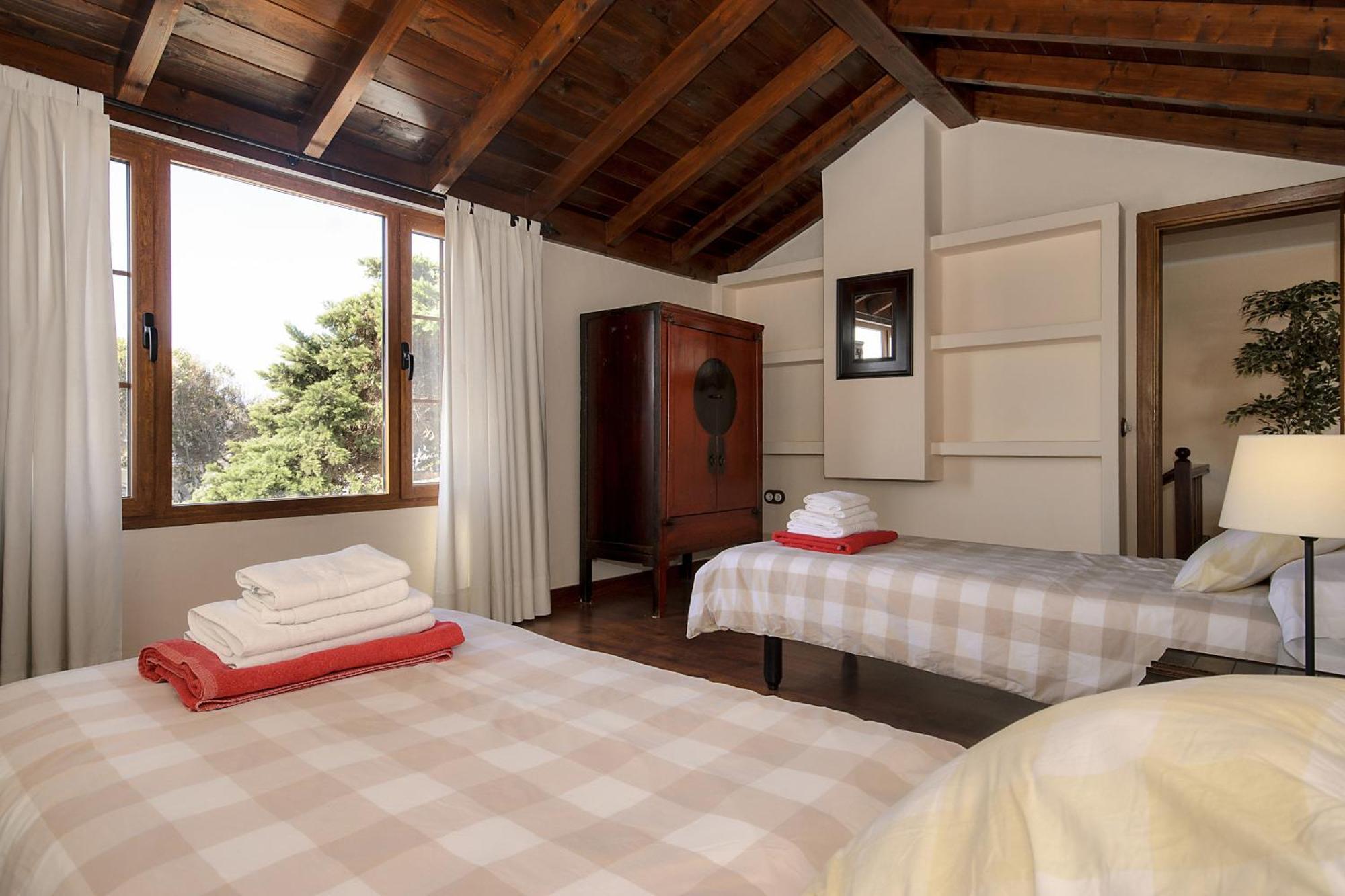 Casa Perdomo Villa Masdache Eksteriør bilde