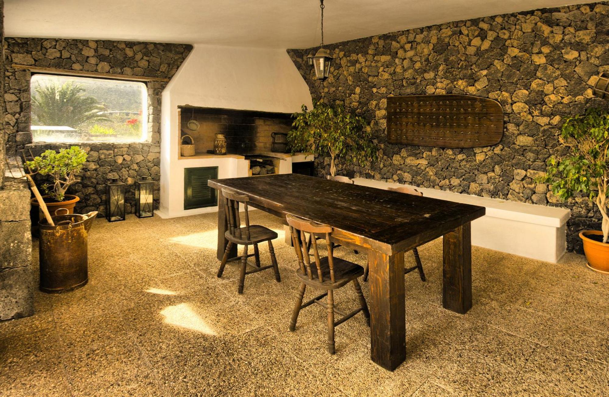Casa Perdomo Villa Masdache Eksteriør bilde