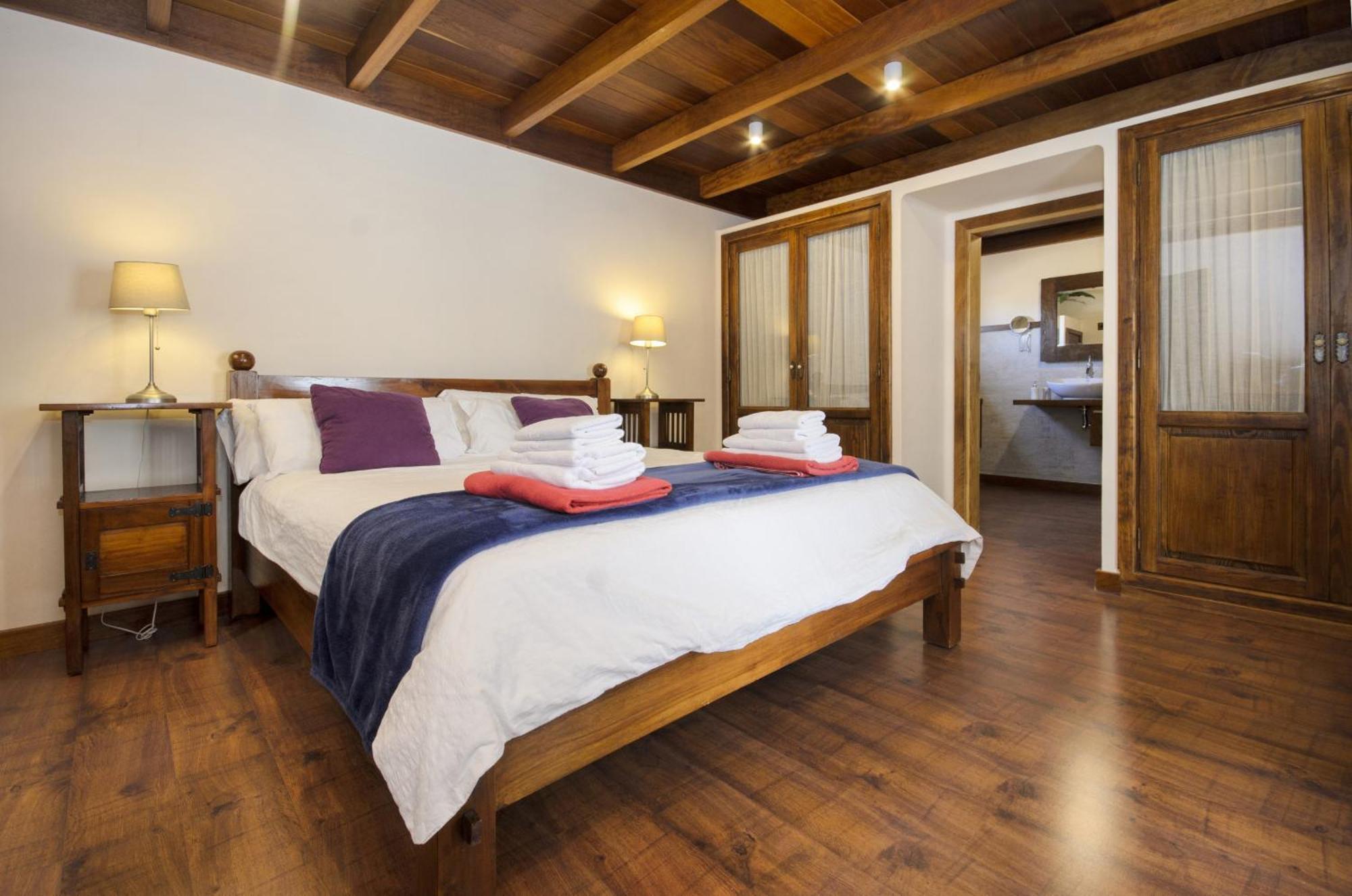 Casa Perdomo Villa Masdache Eksteriør bilde
