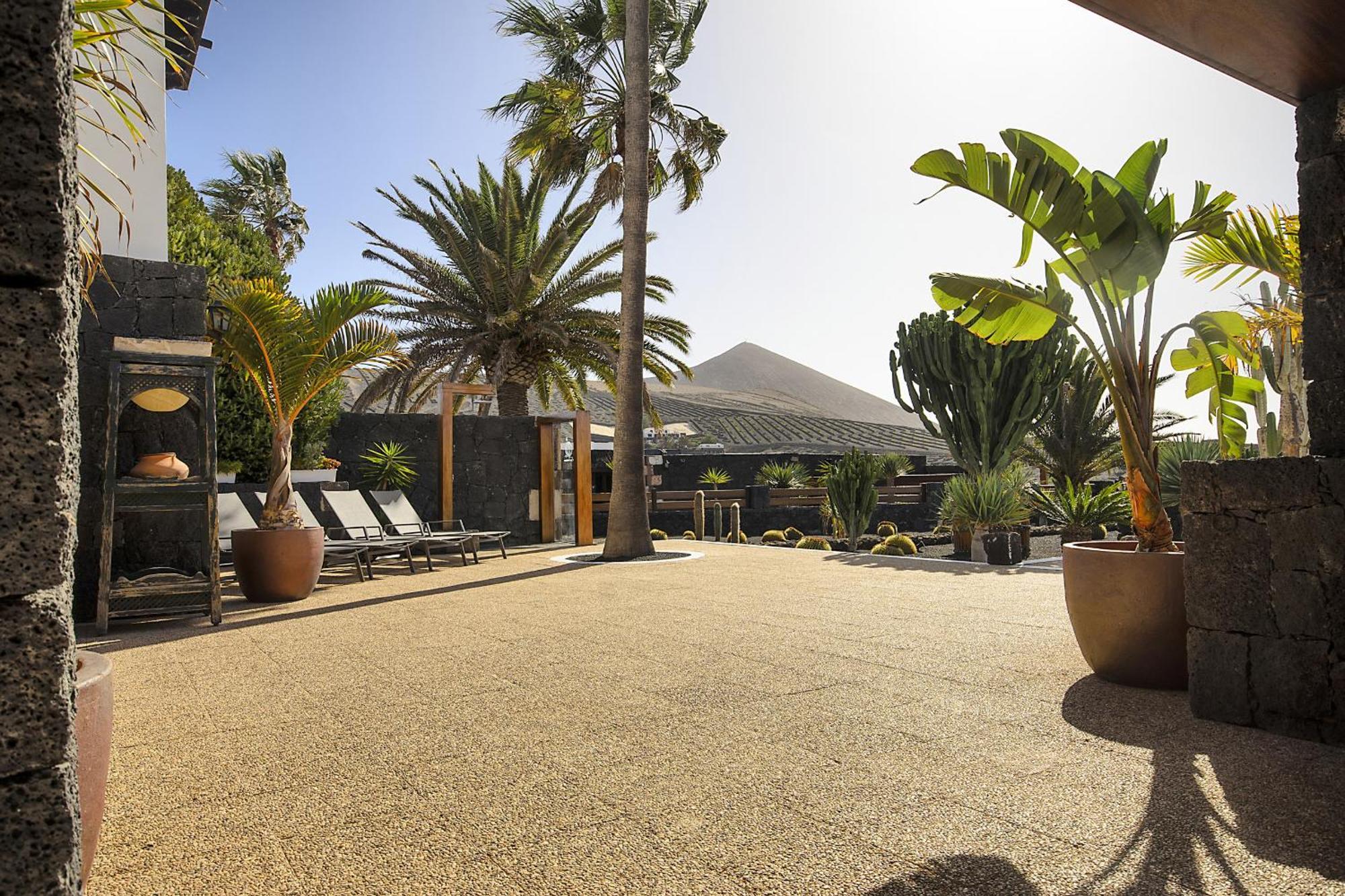 Casa Perdomo Villa Masdache Eksteriør bilde