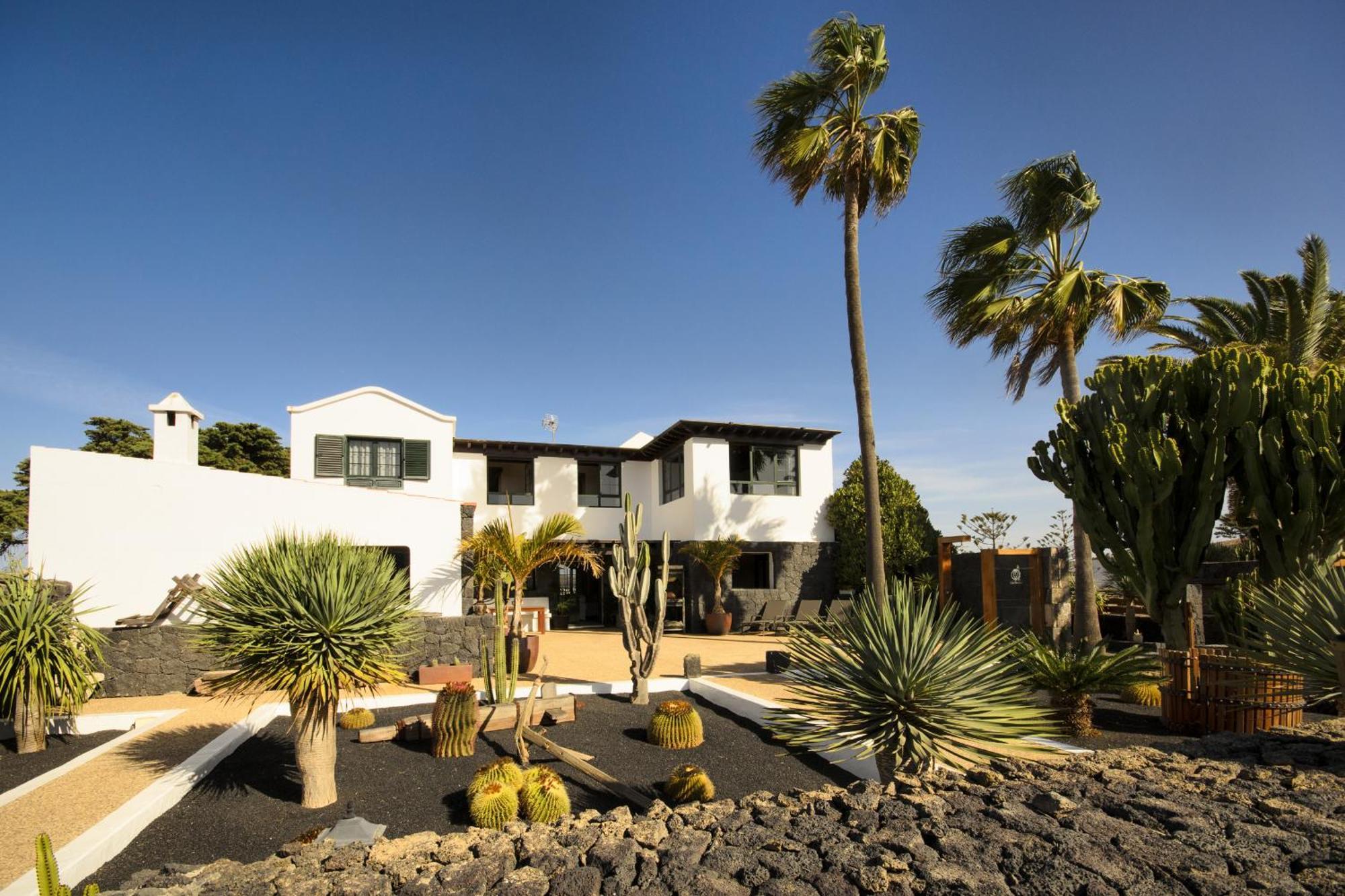 Casa Perdomo Villa Masdache Eksteriør bilde