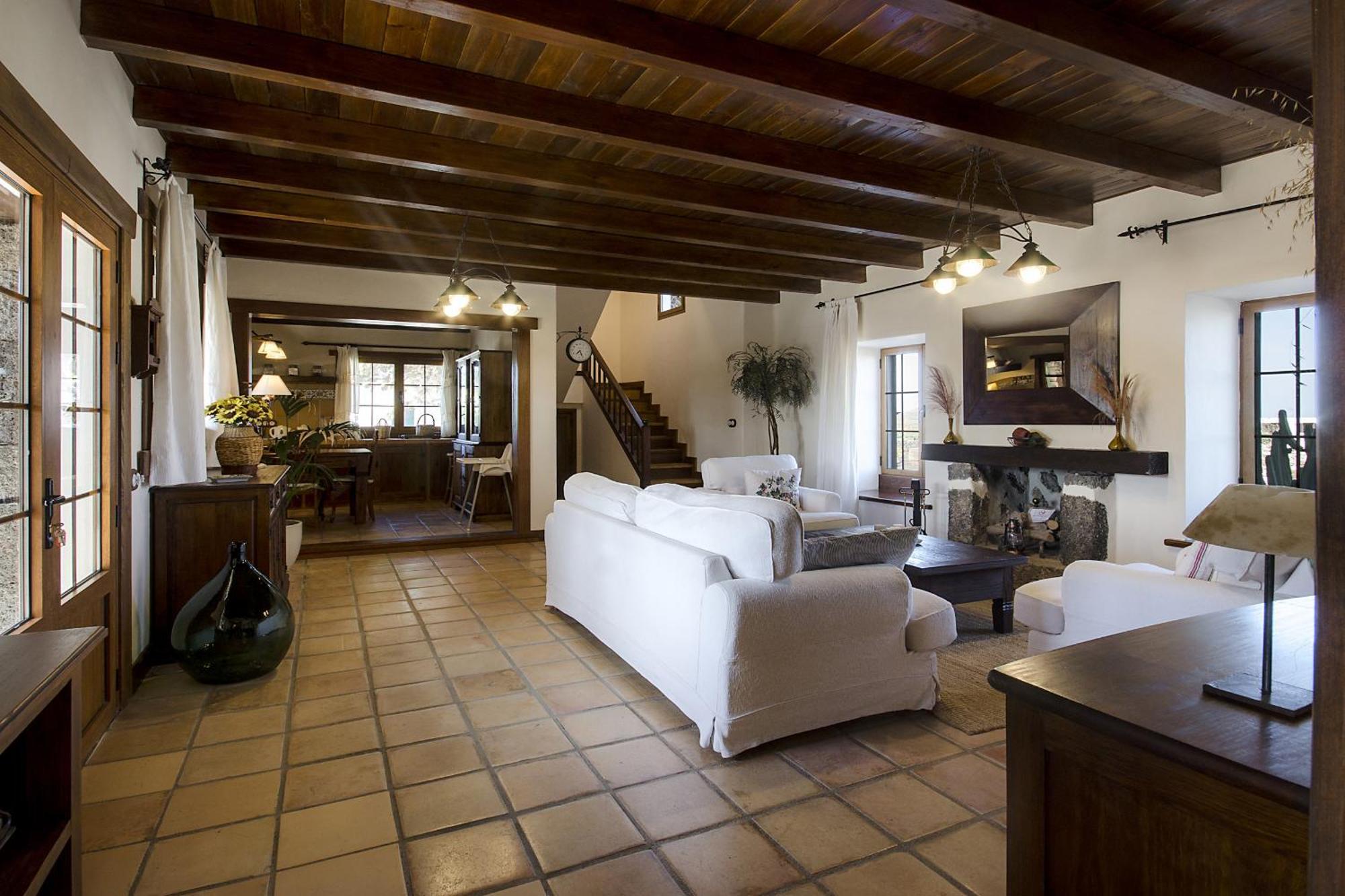 Casa Perdomo Villa Masdache Eksteriør bilde